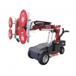 GLASS LIFTING ROBOT UPLIFTER GW425 - 425ΚG - 3M