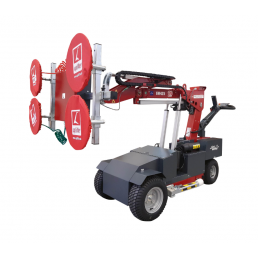 GLASS LIFTING ROBOT UPLIFTER GW425 - 425ΚG - 3M