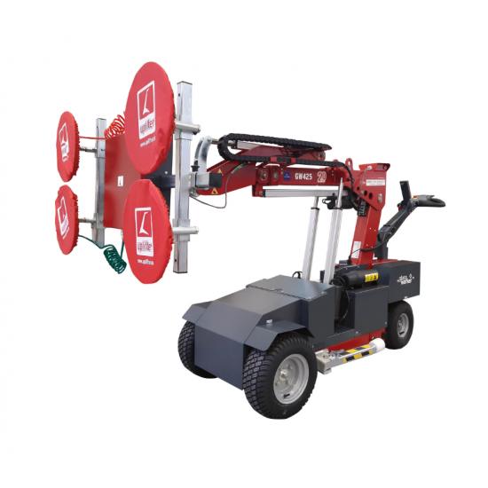 ΑΝΥΨΩΤΙΚΟ ROBOT ΤΖΑΜΙΩΝ UPLIFTER GW425 - 425ΚG - 3M ΑΝΥΨΩΤΙΚΟ ROBOT ΤΖΑΜΙΩΝ UPLIFTER GW425 - 425ΚG - 3M - Kapountalis