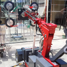 ΑΝΥΨΩΤΙΚΟ ROBOT ΤΖΑΜΙΩΝ UPLIFTER GW425 - 425ΚG - 3M