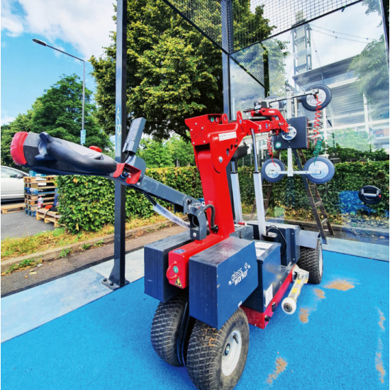 ΑΝΥΨΩΤΙΚΟ ROBOT ΤΖΑΜΙΩΝ UPLIFTER GW425 - 425ΚG - 3M ΑΝΥΨΩΤΙΚΟ ROBOT ΤΖΑΜΙΩΝ UPLIFTER GW425 - 425ΚG - 3M - Kapountalis