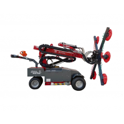 GLASS LIFTING ROBOT UPLIFTER GW625 - 625ΚG - 4,2M