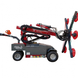 ΑΝΥΨΩΤΙΚΟ ROBOT ΤΖΑΜΙΩΝ UPLIFTER GW625 - 625ΚG - 4,2M