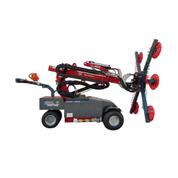 GLASS LIFTING ROBOT UPLIFTER GW625 - 625ΚG - 4,2M