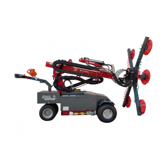 ΑΝΥΨΩΤΙΚΟ ROBOT ΤΖΑΜΙΩΝ UPLIFTER GW625 - 625ΚG - 4,2M ΑΝΥΨΩΤΙΚΟ ROBOT ΤΖΑΜΙΩΝ UPLIFTER GW625 - 625ΚG - 4,2M - Kapountalis