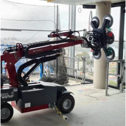 ΑΝΥΨΩΤΙΚΟ ROBOT ΤΖΑΜΙΩΝ UPLIFTER GW625 - 625ΚG - 4,2M