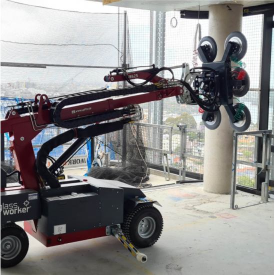 ΑΝΥΨΩΤΙΚΟ ROBOT ΤΖΑΜΙΩΝ UPLIFTER GW625 - 625ΚG - 4,2M ΑΝΥΨΩΤΙΚΟ ROBOT ΤΖΑΜΙΩΝ UPLIFTER GW625 - 625ΚG - 4,2M - Kapountalis