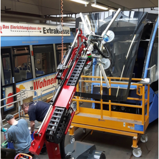 ΑΝΥΨΩΤΙΚΟ ROBOT ΤΖΑΜΙΩΝ UPLIFTER GW625 - 625ΚG - 4,2M ΑΝΥΨΩΤΙΚΟ ROBOT ΤΖΑΜΙΩΝ UPLIFTER GW625 - 625ΚG - 4,2M - Kapountalis