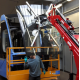 ΑΝΥΨΩΤΙΚΟ ROBOT ΤΖΑΜΙΩΝ UPLIFTER GW625 - 625ΚG - 4,2M ΑΝΥΨΩΤΙΚΟ ROBOT ΤΖΑΜΙΩΝ UPLIFTER GW625 - 625ΚG - 4,2M - Kapountalis