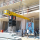 Counterweight system UPO3000 max 3000kg Counterweight system UPO3000 max 3000kg - Kapountalis