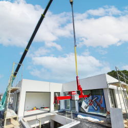Counterweight system UPO800 max 800kg Counterweight system UPO800 max 800kg