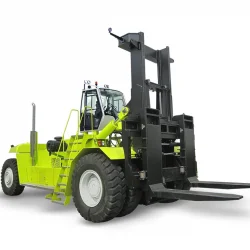 UPLIFTING Forklift TUP For General Cargo FROM 20T TO 80 TON