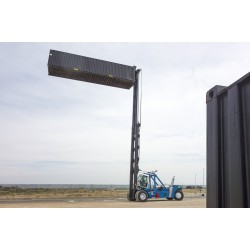 UPLIFTING Container Handler Model TUP CH ΓΙΑ ΑΔΕΙΑ CONTAINERS 6TONΩΝ