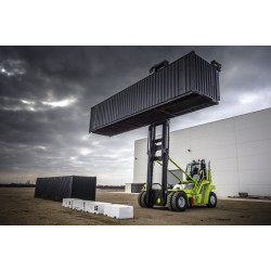 UPLIFTING Container Handlers Model TUP 5-EC UPLIFTING ΓΙΑ ΑΔΕΙΑ CONTAINERS 10 ΤΟΝΩΝ