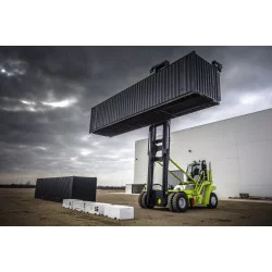  UPLIFTING Container Handlers Model TUP 5-EC UPLIFTING ΓΙΑ ΑΔΕΙΑ CONTAINERS 10 ΤΟΝΩΝ
