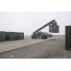 UPLIFTING Container Handler Model TUP CH ΓΙΑ ΑΔΕΙΑ CONTAINERS 30ton-36ton-42ton - Kapountalis
