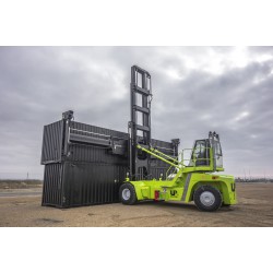  Container Handlers Model TUP 6-EC UPLIFTING FOR 10 ΤΟΝ EMPTY CONTAINERS