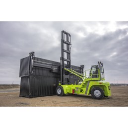  UPLIFTING Container Handlers Model TUP 6-EC UPLIFTING ΓΙΑ ΑΔΕΙΑ CONTAINERS 10 ΤΟΝΩΝ