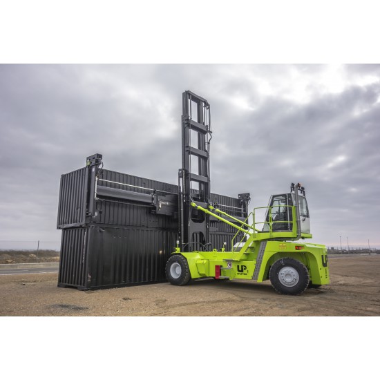 UPLIFTING Container Handlers Model TUP 6-EC UPLIFTING ΓΙΑ ΑΔΕΙΑ CONTAINERS 10 ΤΟΝΩΝ - Kapountalis