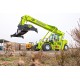 UPLIFTING Reach stacker Model RSUP 10-5CH5 ΓΙΑ ΑΔΕΙΑ CONTAINERS 5.5t/9t/15t - Kapountalis