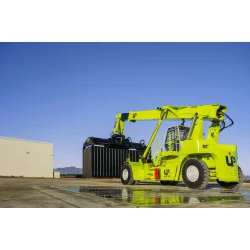 UPLIFTING Reach stacker Model RSUP 10-5CH5 FOR EMPTY CONTAINERS 5.5t/9t/15t UPLIFTING Reach stacker Model RSUP 10-5CH5 FOR EMPTY CONTAINERS 5.5t/9t/15t
