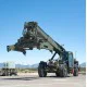 Reachstacker ΣΤΡΑΤΟΥ-MILITARY RSUP 17-ATAB 4 wheel drive - Kapountalis