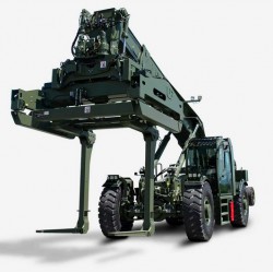 MILITARY Reachstacker RSUP 17-ATAB 4 wheel drive MILITARY Reachstacker RSUP 17-ATAB 4 wheel drive