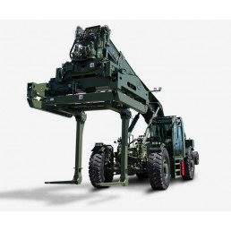 MILITARY Reachstacker RSUP 17-ATAB 4 wheel drive