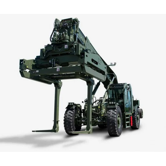 Reachstacker ΣΤΡΑΤΟΥ-MILITARY RSUP 17-ATAB 4 wheel drive - Kapountalis