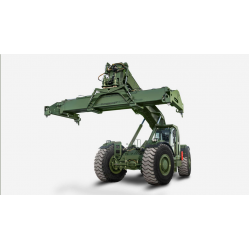 MILITARY Reachstacker RSUP 25 AT 4 wheel drive