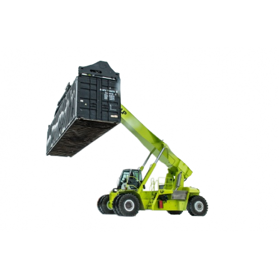 UPLIFTING Reach stacker Model RSUP 45-6IH5 ΓΙΑ ΦΟΡΤΩΜΕΝΑ ΕΜΠΟΡΕΥΜΑΤΟΚΙΒΩΤΙΑ 13T/28T/45T - Kapountalis