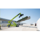 Reach stacker Model RSUP 45-6P5 Reach stacker Model RSUP 45-6P5 - Kapountalis