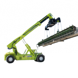 Reach stacker Model RSUP 45-6P5 Reach stacker Model RSUP 45-6P5