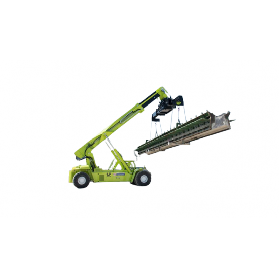 Reach stacker Model RSUP 45-6P5 Reach stacker Model RSUP 45-6P5 - Kapountalis