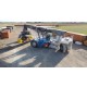 Reach stacker Model RSUP-100-75-SHR specially designed for handling slabs from the rolling mill up to 110 ton! Reach stacker Model RSUP-100-75-SHR specially designed for handling slabs from the rolling mill up to 110 ton! - Kapountalis
