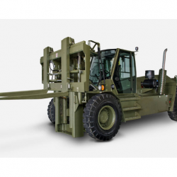  MILITARY Forklift Model TUP 16-ATAB FOR 16 TON