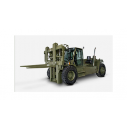  MILITARY Forklift Model TUP 16-ATAB FOR 16 TON