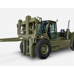  MILITARY  Forklift Model TUP 16-ATAB FOR 16 TON