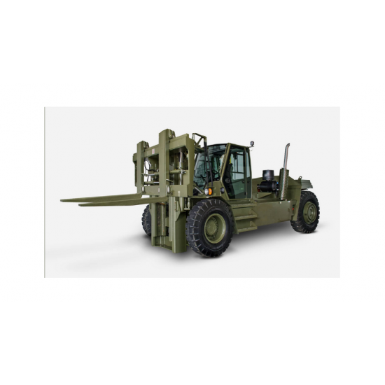 MILITARY Forklift Model TUP 16-ATAB FOR 16 TON - Kapountalis