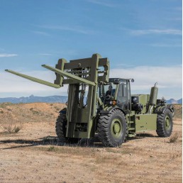  MILITARY  Forklift Model TUP 16-ATAB FOR 16 TON