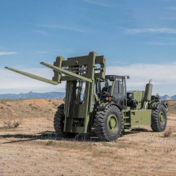  MILITARY  Forklift Model TUP 16-ATAB FOR 16 TON