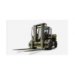  MILITARY Forklift TUP 8-ABV FOR 8TON