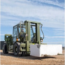  MILITARY Forklift TUP 8-ABV FOR 8TON