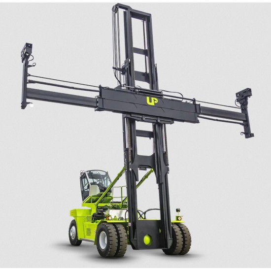 UPLIFTING Container Handlers Model TUP 6-EC UPLIFTING ΓΙΑ ΑΔΕΙΑ CONTAINERS 10 ΤΟΝΩΝ - Kapountalis