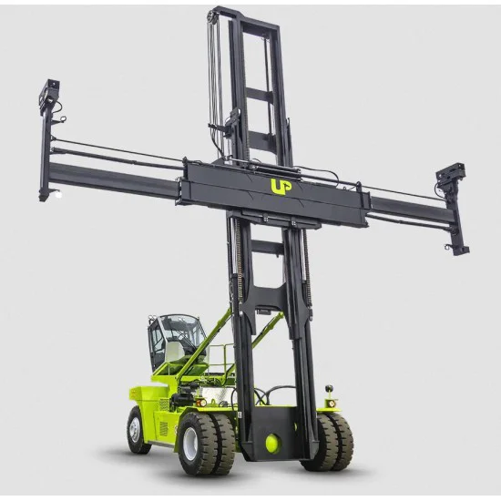 UPLIFTING Container Handlers Model TUP 5-EC UPLIFTING ΓΙΑ ΑΔΕΙΑ CONTAINERS 10 ΤΟΝΩΝ - Kapountalis