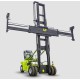 UPLIFTING Container Handlers Model TUP 6-EC UPLIFTING ΓΙΑ ΑΔΕΙΑ CONTAINERS 10 ΤΟΝΩΝ - Kapountalis