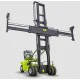 UPLIFTING Container Handlers Model TUP 5-EC UPLIFTING ΓΙΑ ΑΔΕΙΑ CONTAINERS 10 ΤΟΝΩΝ - Kapountalis