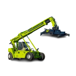 UPLIFTING Reach stacker Model RSUP 10-5CH5 FOR EMPTY CONTAINERS 5.5t/9t/15t