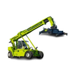 UPLIFTING Reach stacker Model RSUP 10-5CH5 FOR EMPTY CONTAINERS 5.5t/9t/15t UPLIFTING Reach stacker Model RSUP 10-5CH5 FOR EMPTY CONTAINERS 5.5t/9t/15t