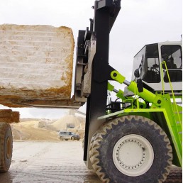 UPLIFTING  Forklift TUP For General Cargo FROM 20T TO 80 TON